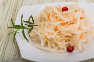 Sauerkraut