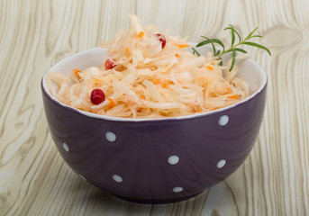 Sauerkraut