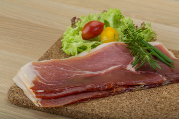 Prosciutto