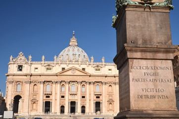 Bazylika św. Piotra w Rzymie