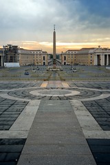 Obraz premium Obelisco romano