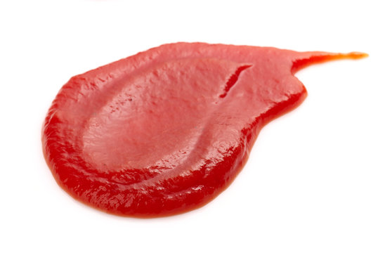 ketchup or tomato sauce