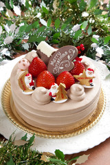 クリスマスケーキ