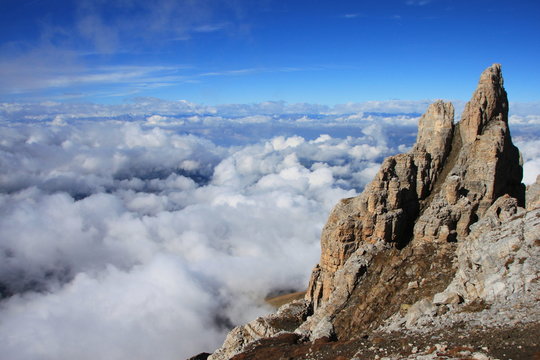 Campanili del Latemar