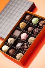 チョコレートギフト