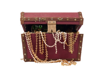 Open Treasure Chest
