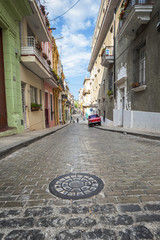 Strada dell'Havana