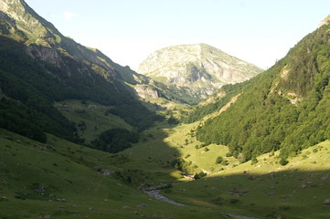 Le bel horizon basque