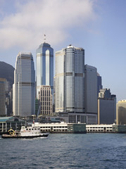 Fototapeta na wymiar Hong Kong. China