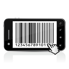 SMARTPHONE BAR CODE