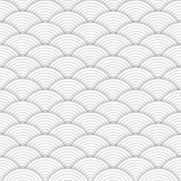 Semi-Circle Background