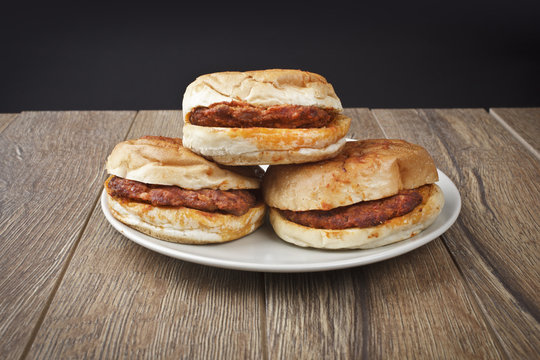 Islak Hamburger Turkish Burger Concept