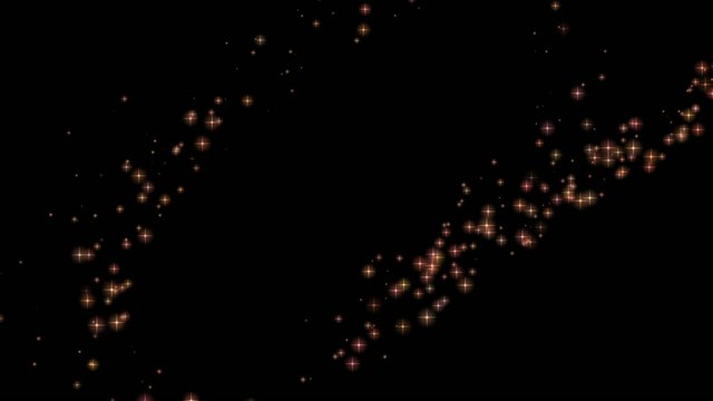 妖精くるくるパーティクル