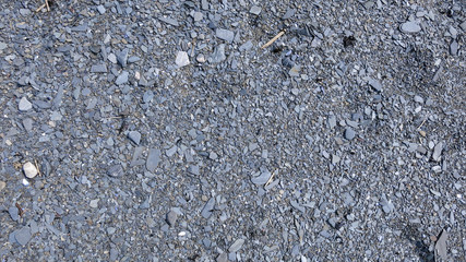 sea gravel