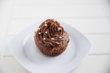 Schokoladen Cupcakes