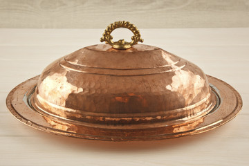 Turkish Sis Kebab Plate