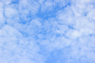 Obraz premium blue sky