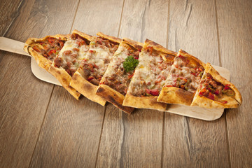 Turkish pide