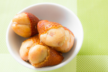 zalacca fruit