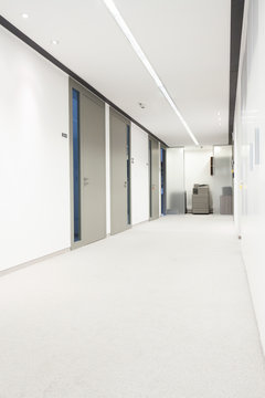 Hall In A Business Centre