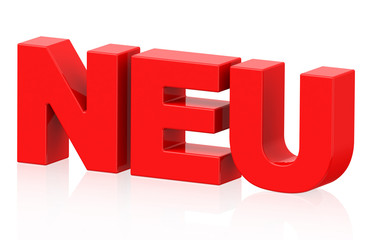 neu (german word)