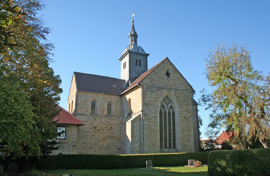Kloster Mariental bei Helmstedt (Niedersachsen)