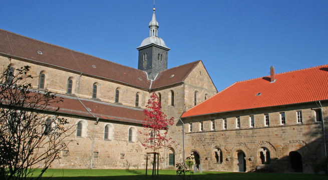 Kloster Mariental bei Helmstedt (Niedersachsen)