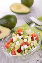 avocado salad