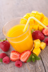 fruit juice