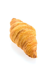 croissant isolated