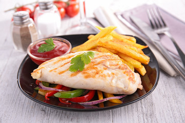 chicken breast