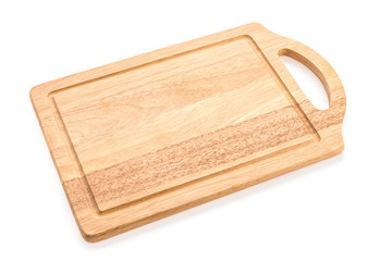 Wood cutting board