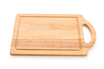 Wood cutting board