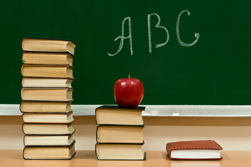 knowledge and alphabet