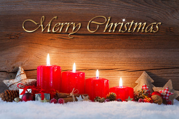 fourth advent