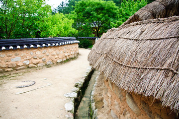Fototapeta premium 선비촌