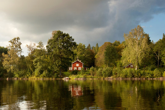 See Klockesjön -Südschweden