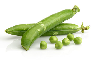 Fresh peas