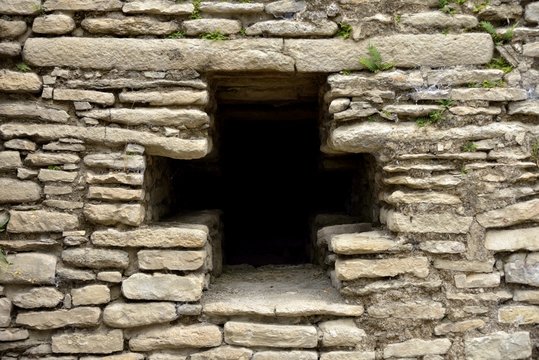 Maya Temple, Tonina