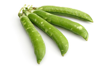 Fresh peas