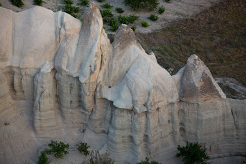 Goreme National Park. Cappadocia,  Turkey