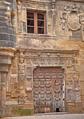 Fototapeta premium Old town of Haro, Spain