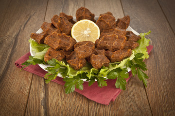Cig kofte / Turkish Food