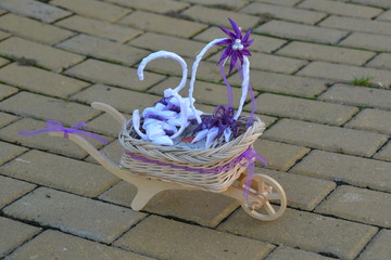 wheelbarrow