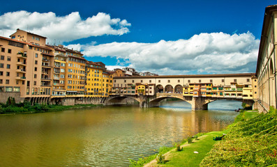 Ponte Vecchio, Florence