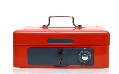 red box