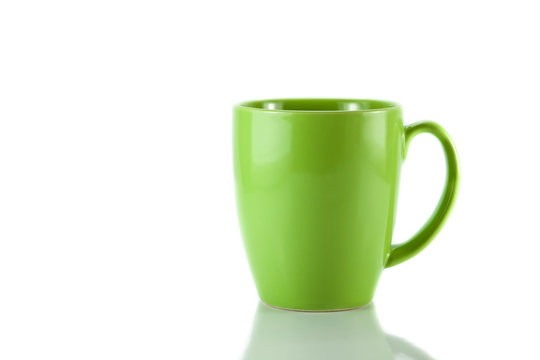 Green Mug