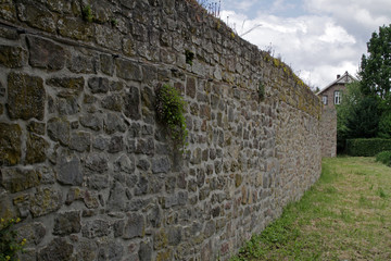 Stadtmauer Lemgo
