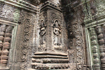 angkor wat pillar
