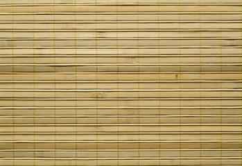 light horizontal mat